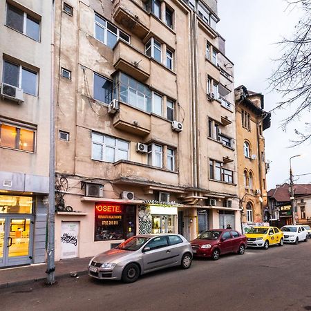 Ultracentral Spacious Apartment 4Br Bucharest Luaran gambar