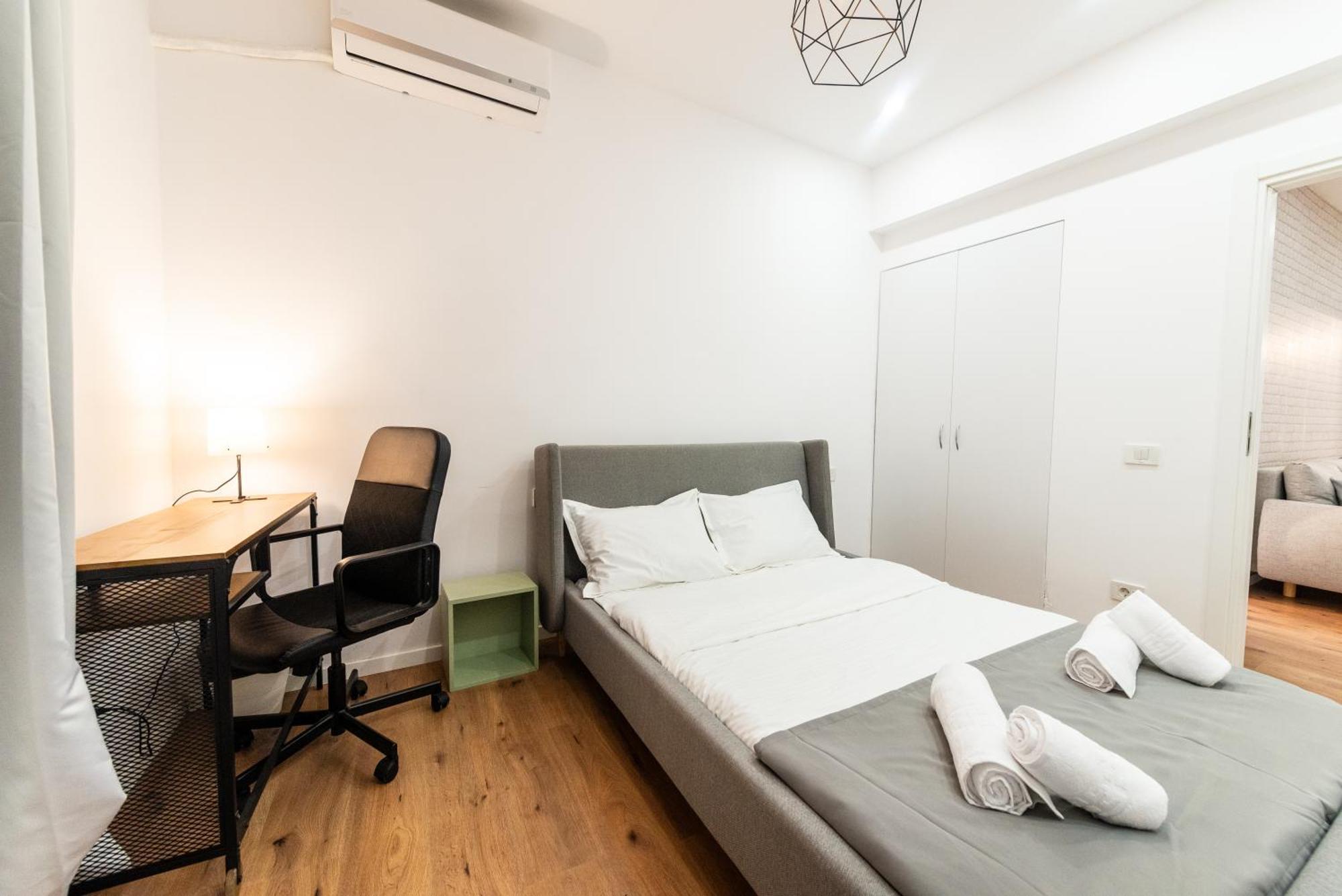 Ultracentral Spacious Apartment 4Br Bucharest Luaran gambar
