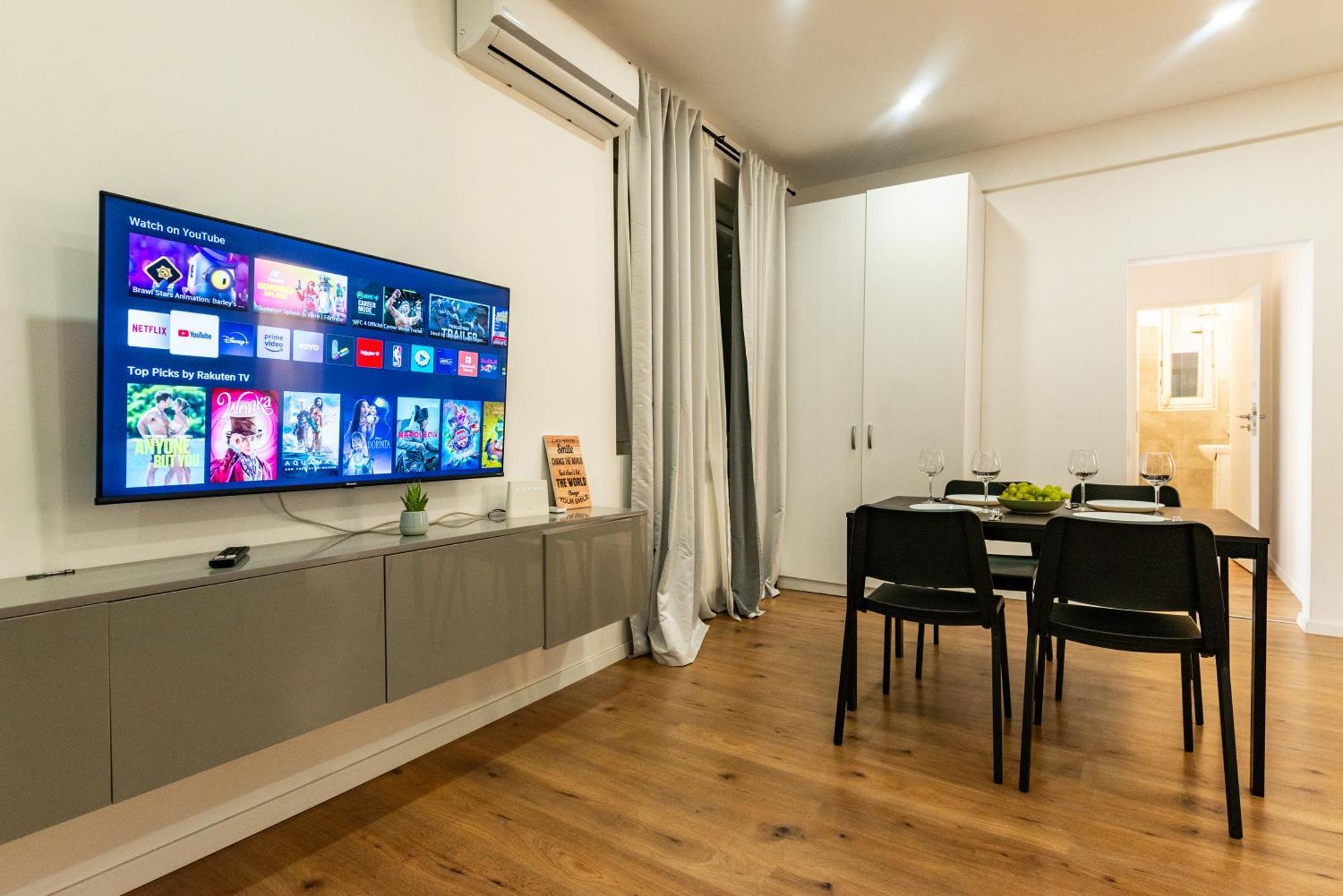 Ultracentral Spacious Apartment 4Br Bucharest Luaran gambar