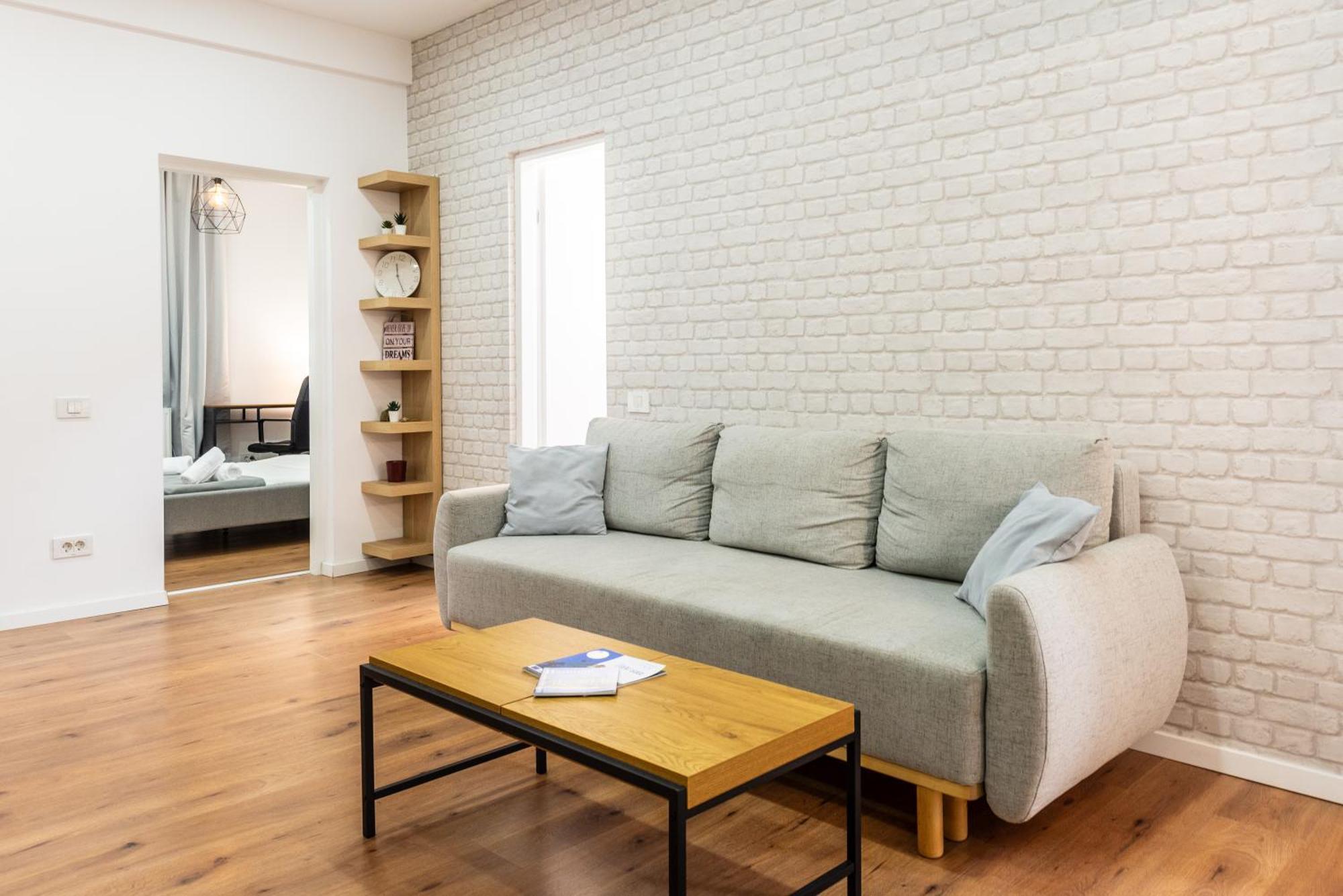 Ultracentral Spacious Apartment 4Br Bucharest Luaran gambar