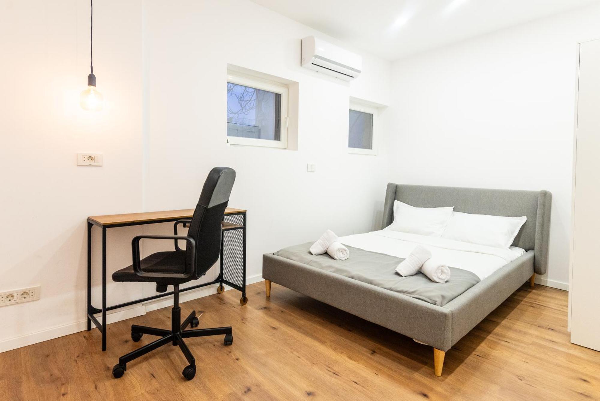 Ultracentral Spacious Apartment 4Br Bucharest Luaran gambar