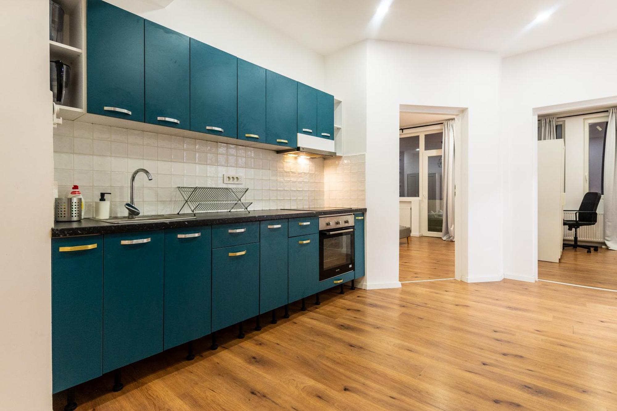 Ultracentral Spacious Apartment 4Br Bucharest Luaran gambar