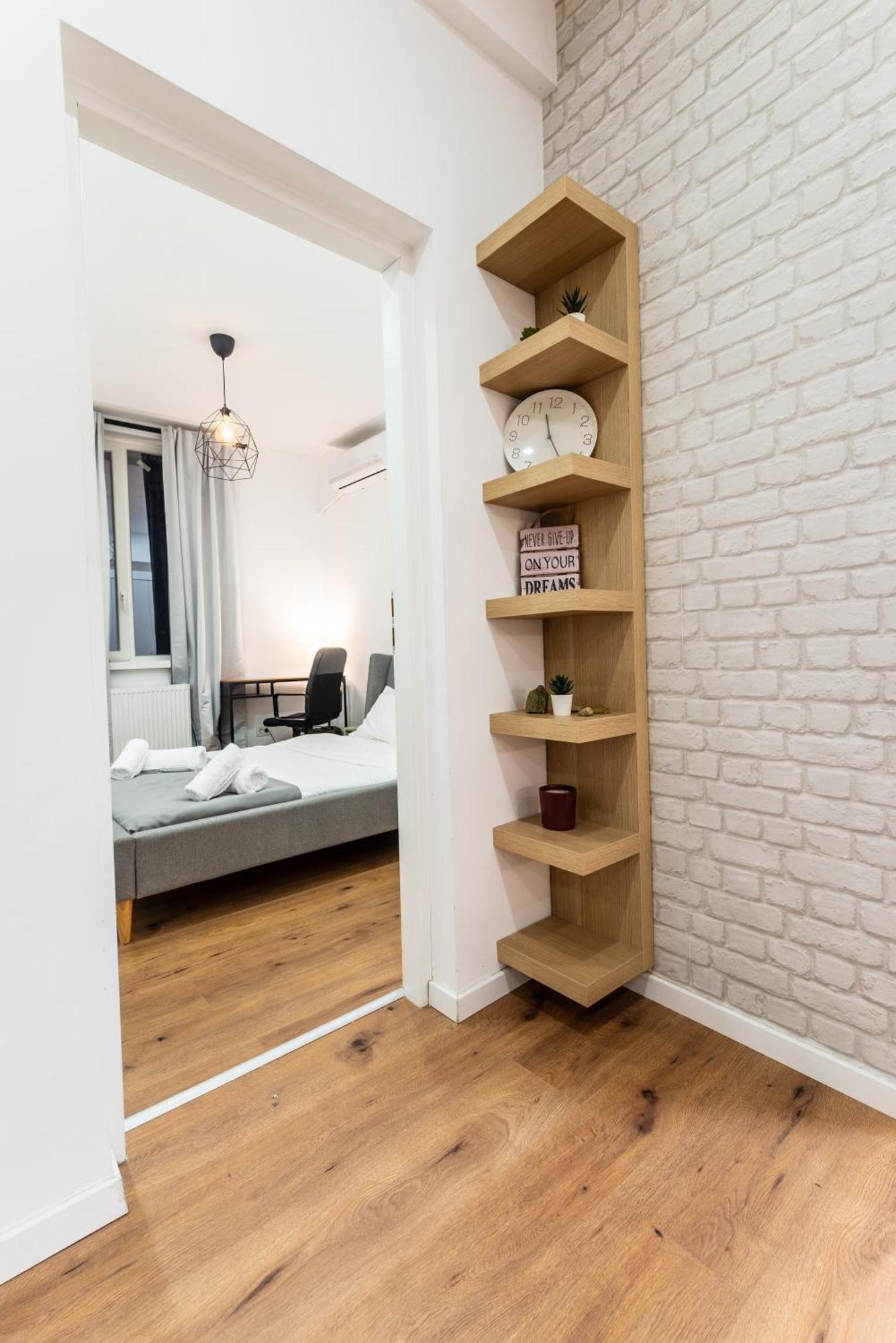 Ultracentral Spacious Apartment 4Br Bucharest Luaran gambar